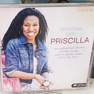 Two-Disc Devotional with Priscilla Shirer